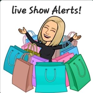 "Like" for Live show alerts + About Me